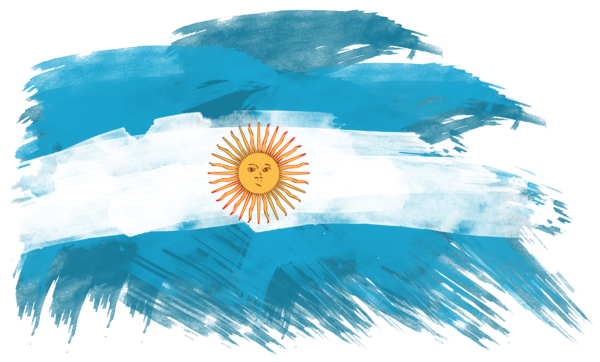 Bandera Argentina